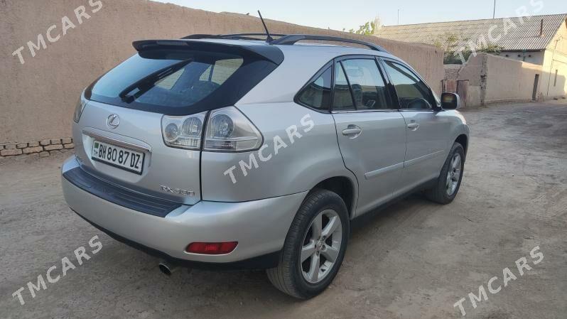 Lexus RX 330 2003 - 220 000 TMT - Гурбансолтан Едже - img 2