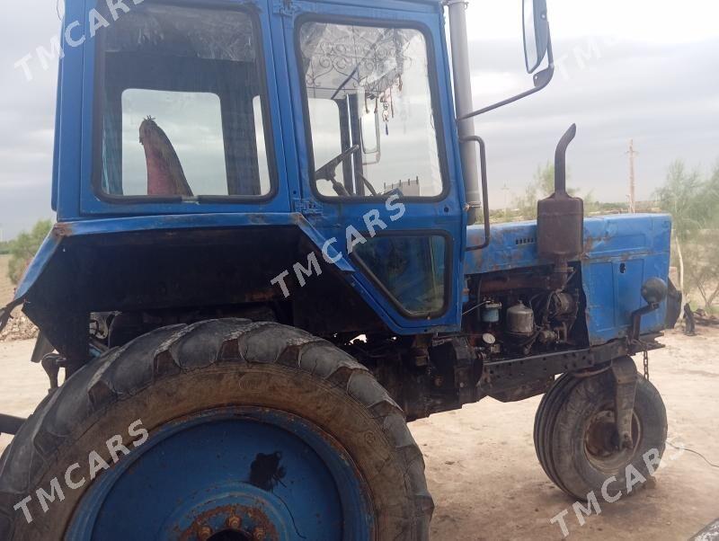 MTZ 80 1996 - 70 000 TMT - Sakar - img 1