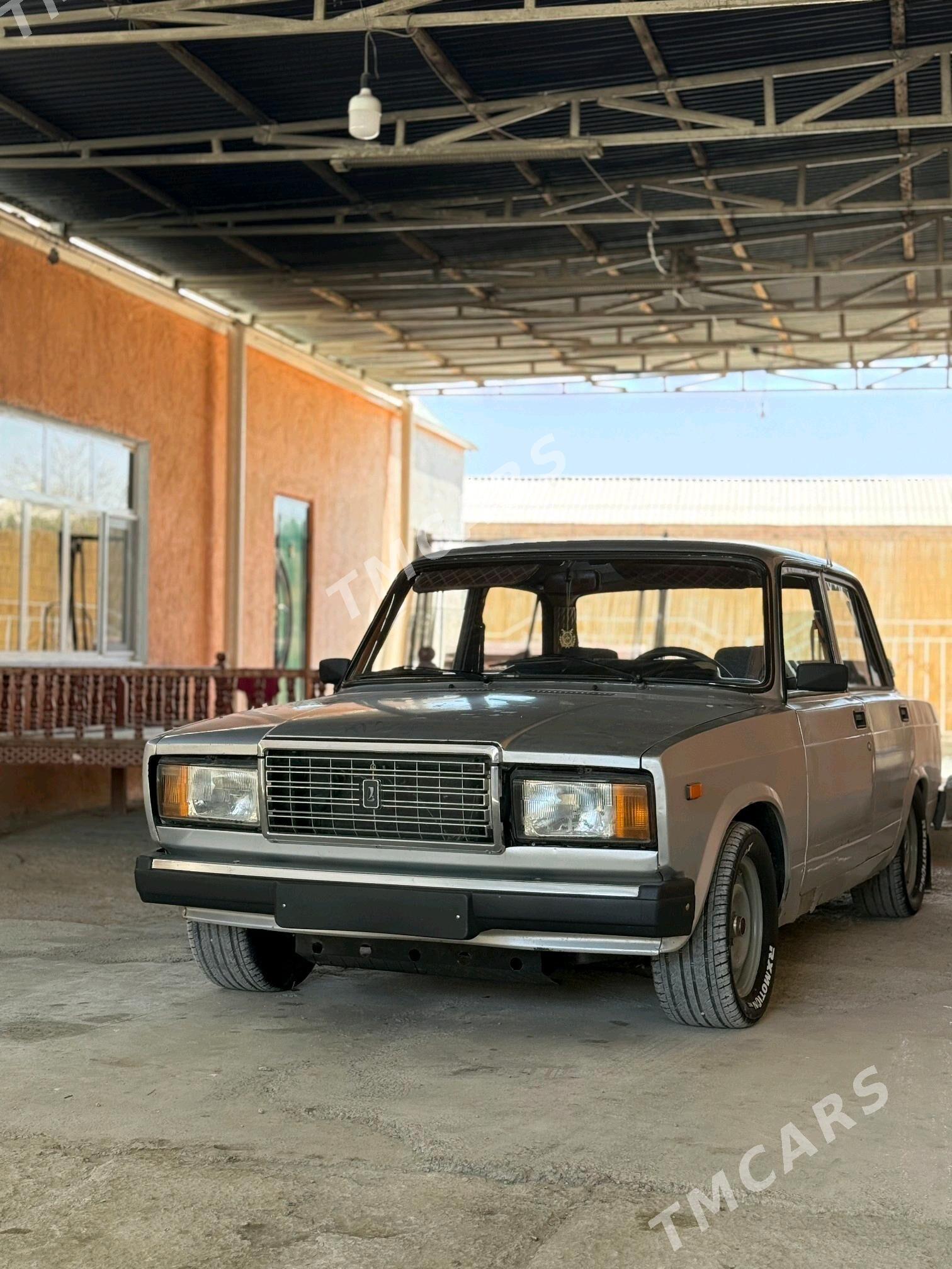 Lada 2107 2009 - 39 000 TMT - Бахарден - img 4