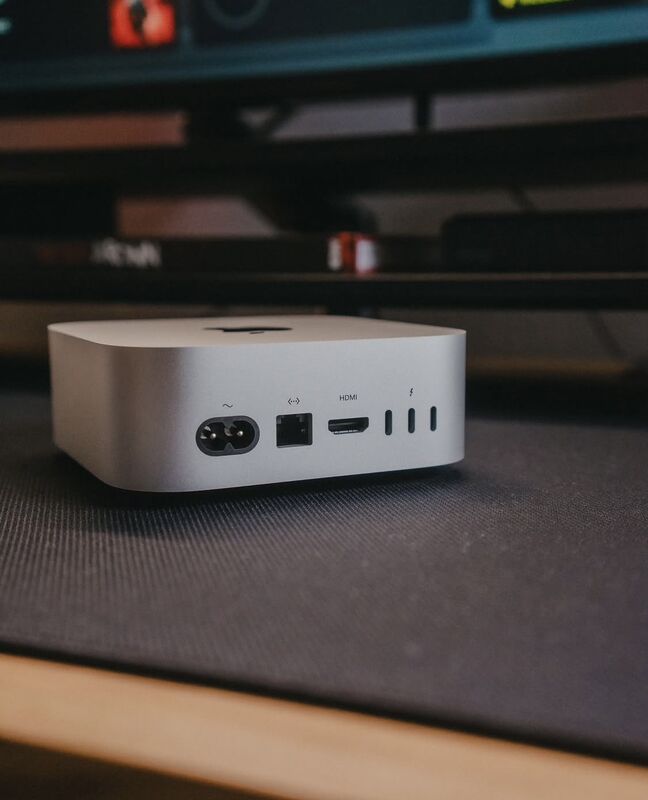 Mac mini M4 - Ашхабад - img 4
