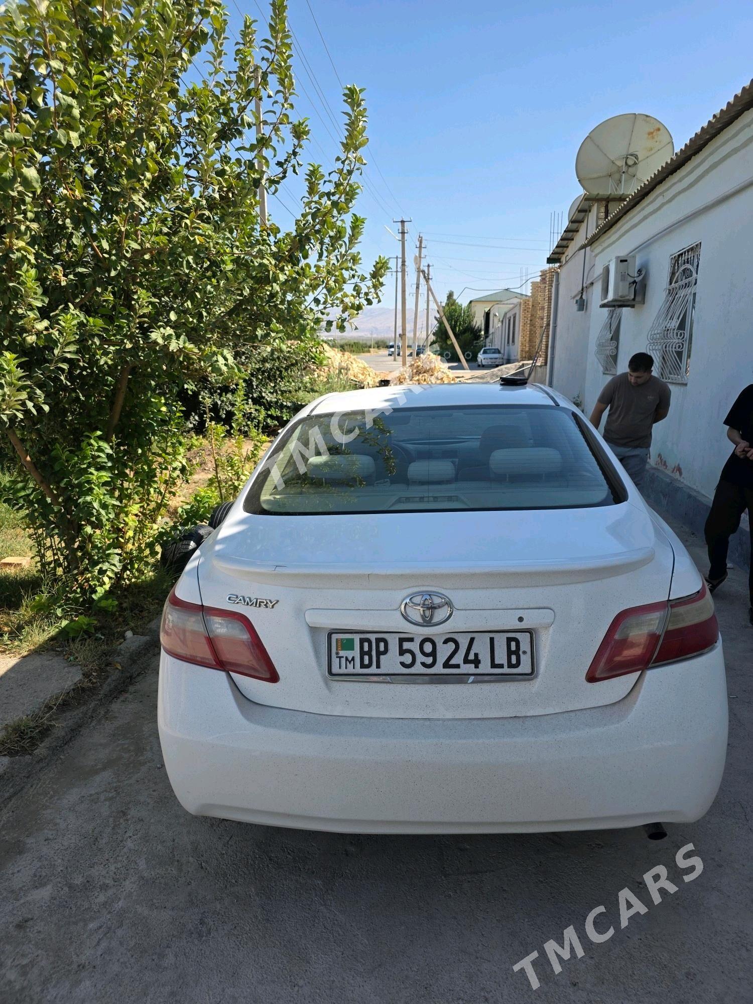 Toyota Camry 2010 - 115 000 TMT - Ашхабад - img 3