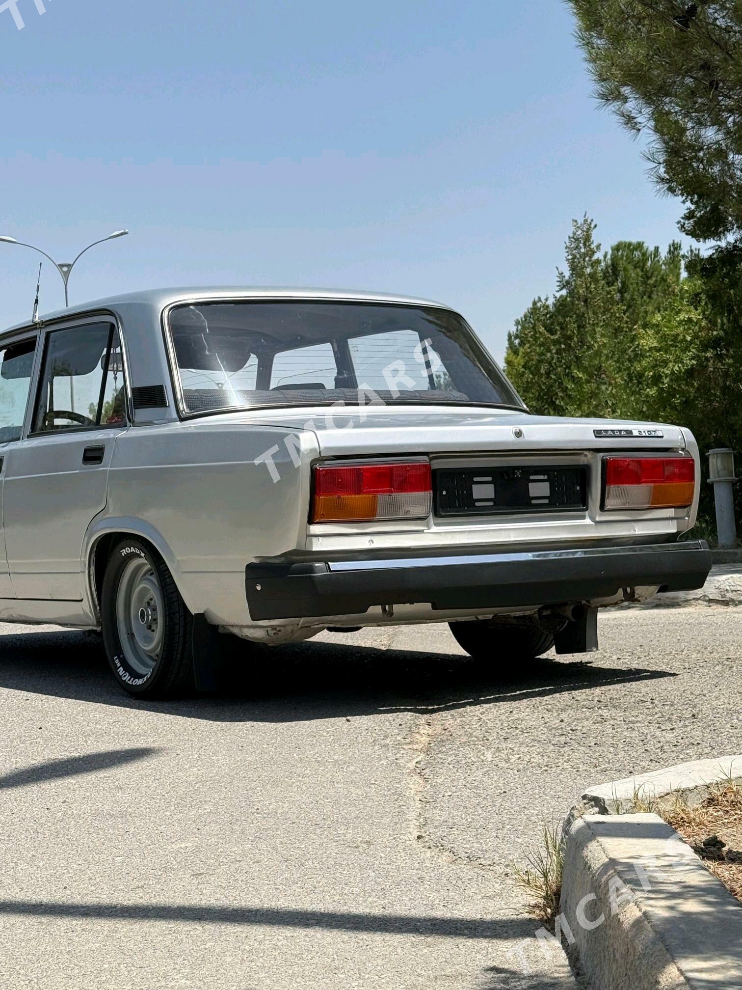 Lada 2107 2009 - 39 000 TMT - Бахарден - img 5