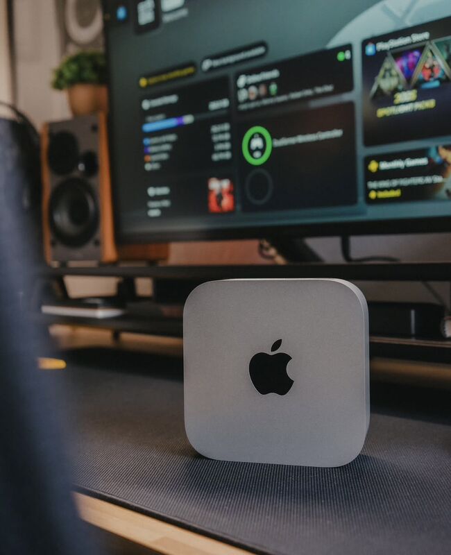 Mac mini M4 - Ашхабад - img 1