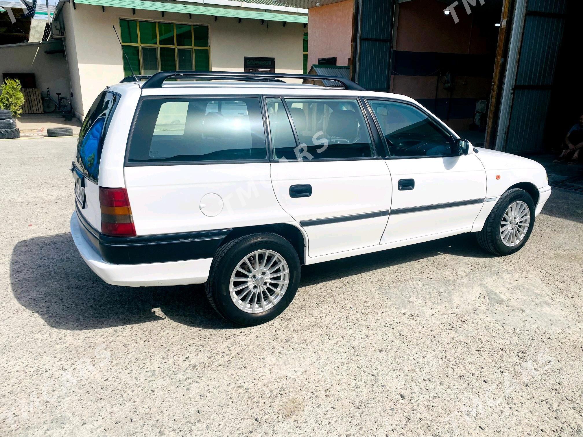 Opel Astra 1996 - 40 000 TMT - Туркменбаши - img 4
