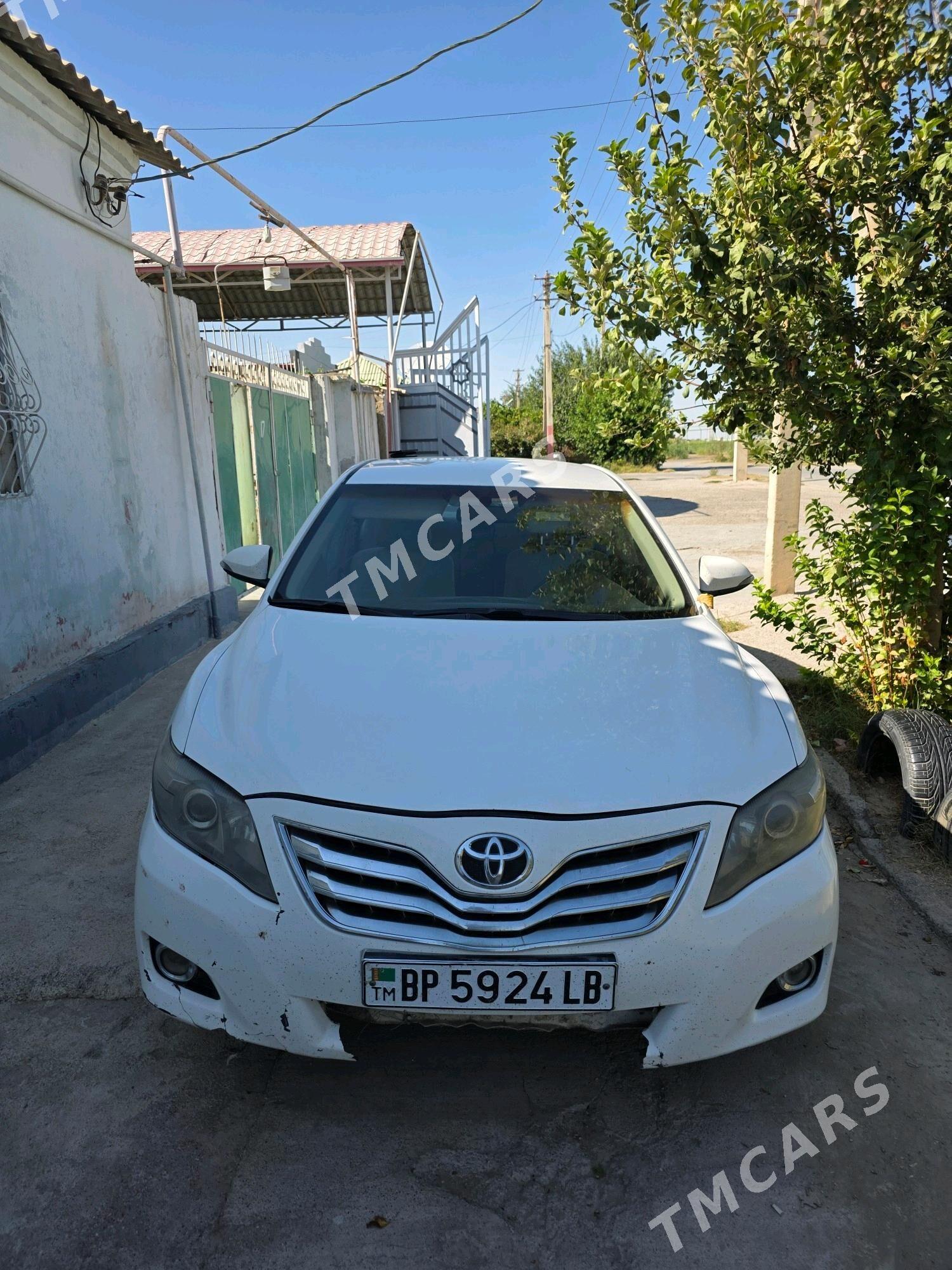 Toyota Camry 2010 - 115 000 TMT - Ашхабад - img 4