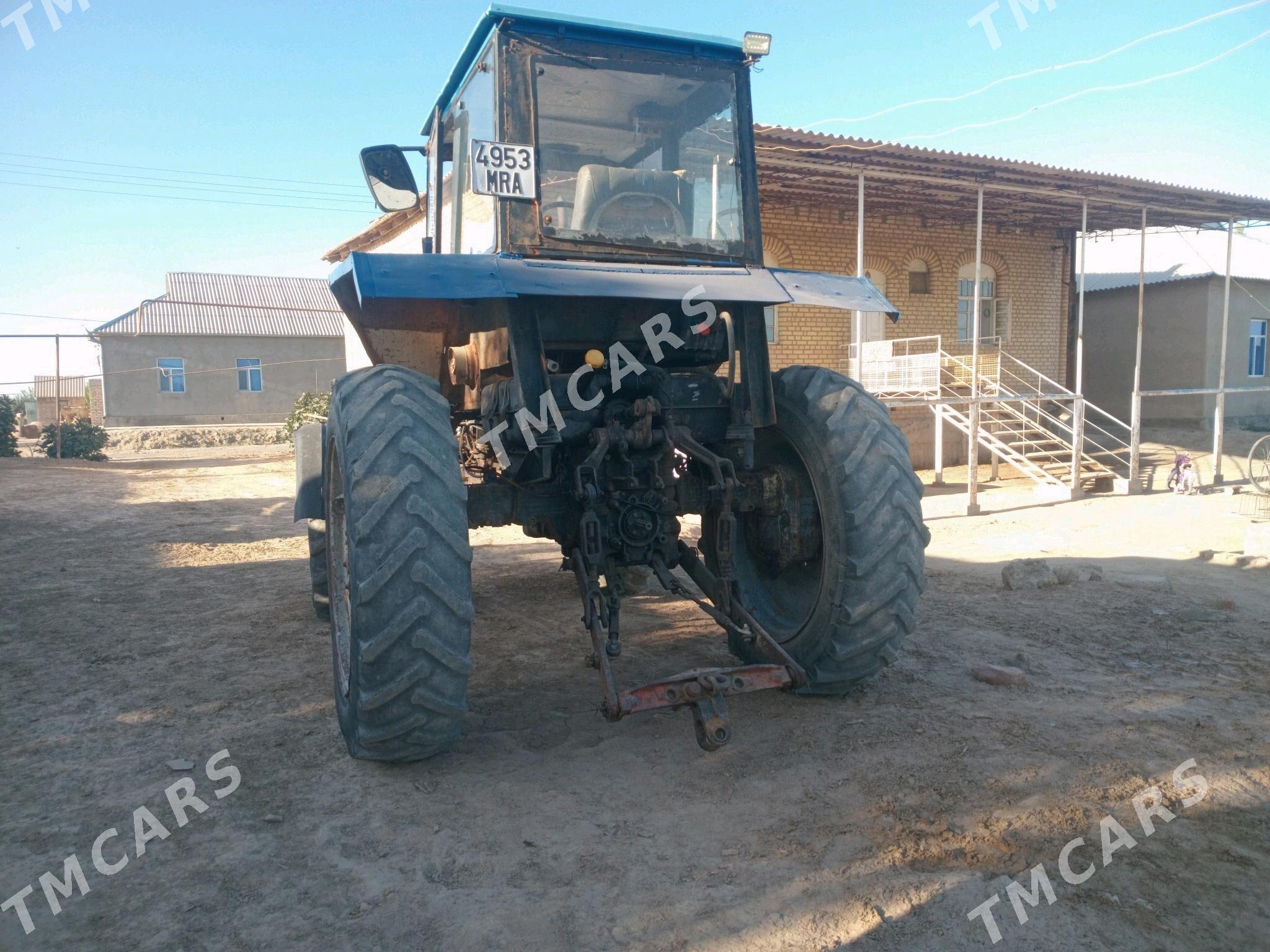 MTZ 80 2011 - 100 000 TMT - Ýolöten - img 3