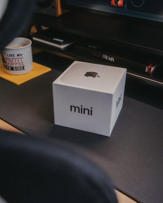 Mac mini M4 - Ашхабад - img 6