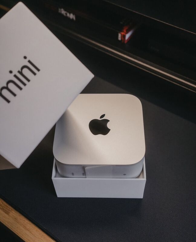Mac mini M4 - Ашхабад - img 2