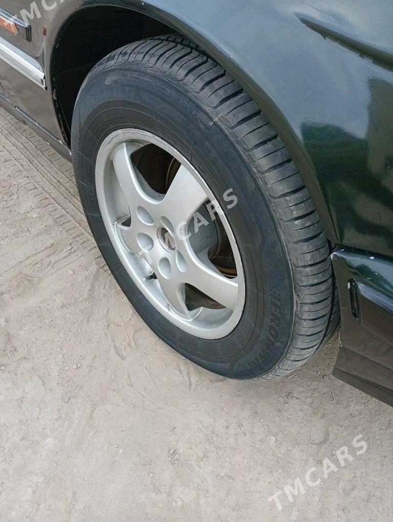 BMW 535 1989 - 25 000 TMT - Саят - img 1