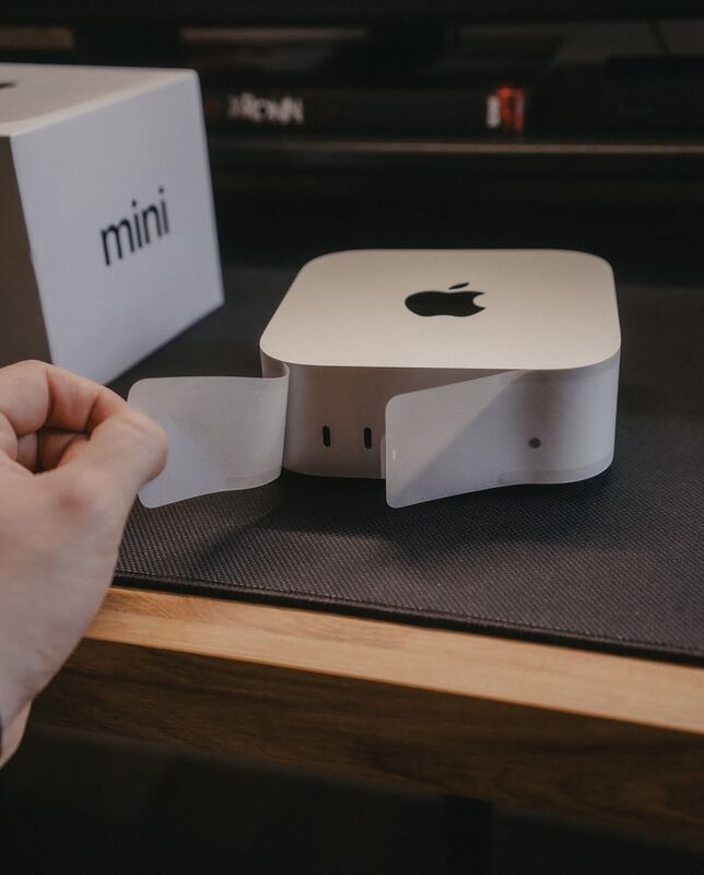 Mac mini M4 - Ашхабад - img 3