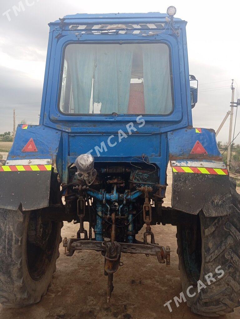 MTZ 80 1996 - 70 000 TMT - Sakar - img 3