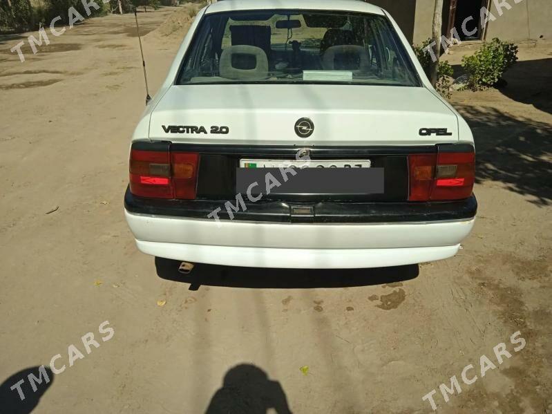 Opel Vectra 1993 - 26 000 TMT - Шабатский этрап - img 3