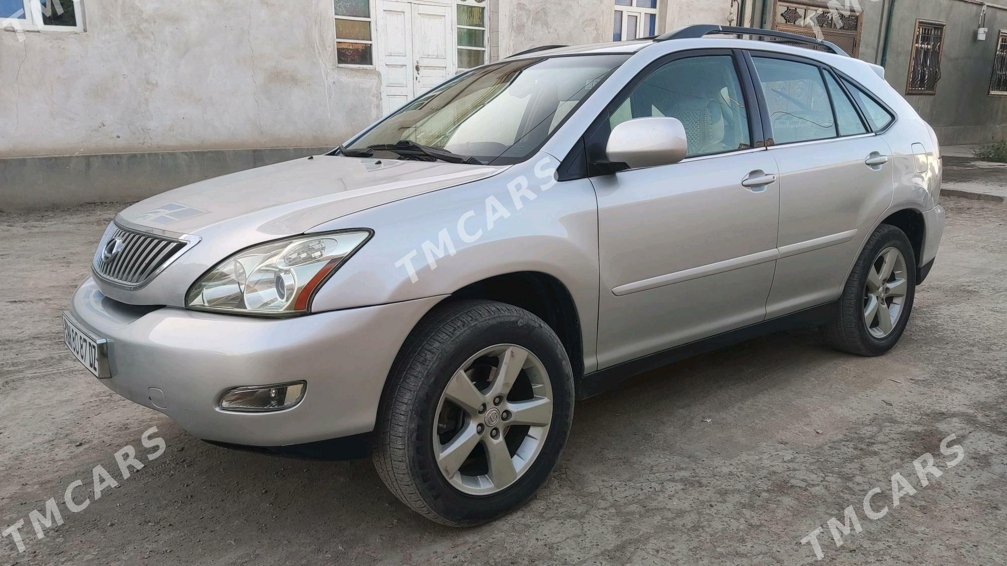 Lexus RX 330 2003 - 220 000 TMT - Гурбансолтан Едже - img 3