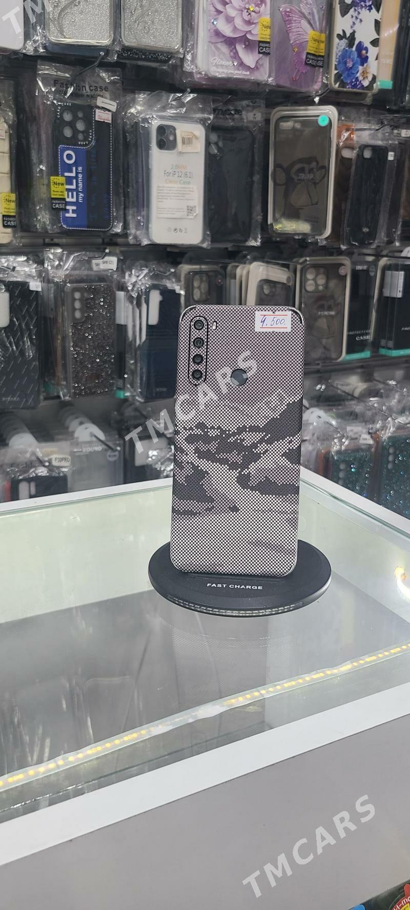 Redmi not8 T 64/4 - Türkmenabat - img 1