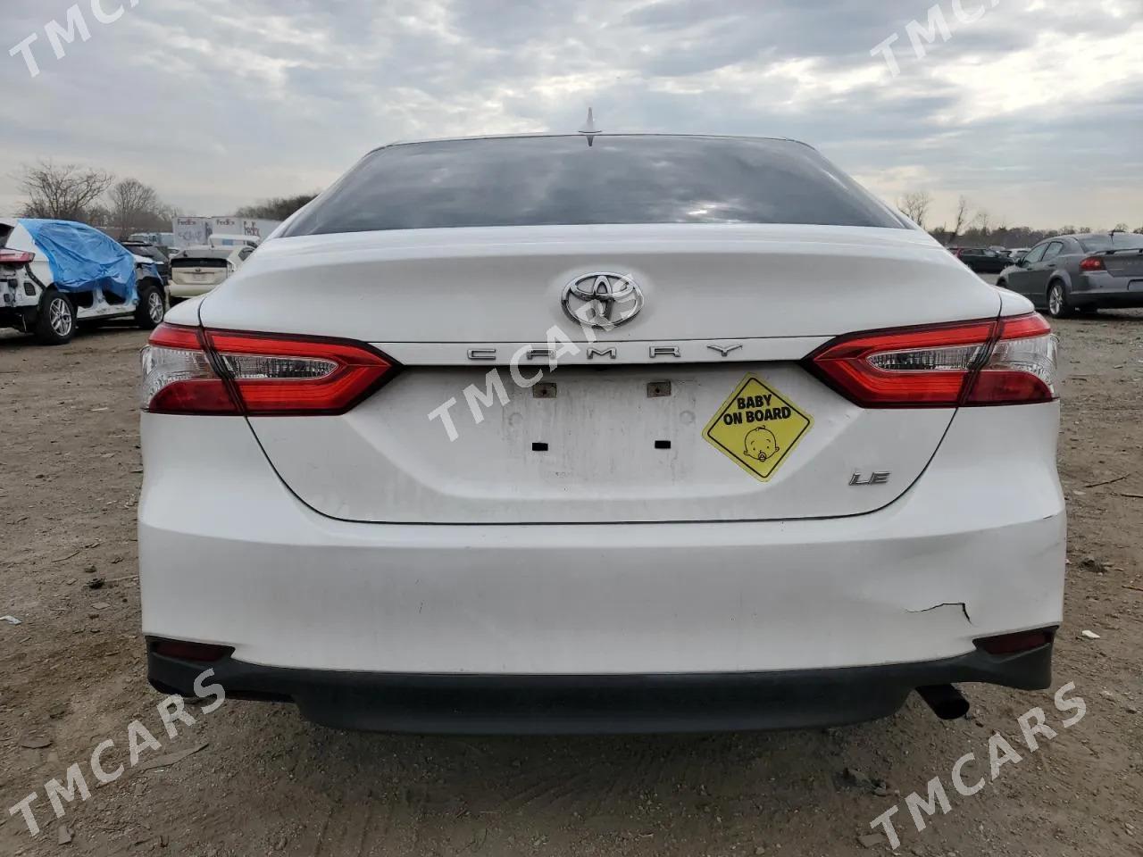 Toyota Camry 2020 - 260 000 TMT - Мары - img 5