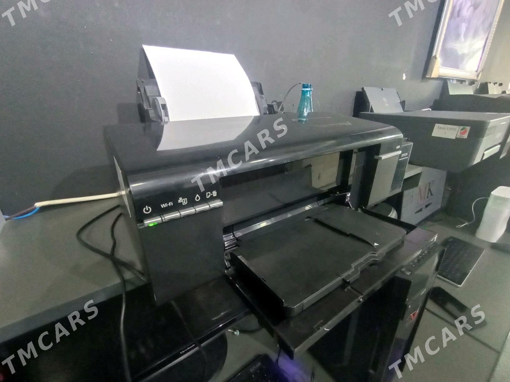 Epson L805 printr - Aşgabat - img 2