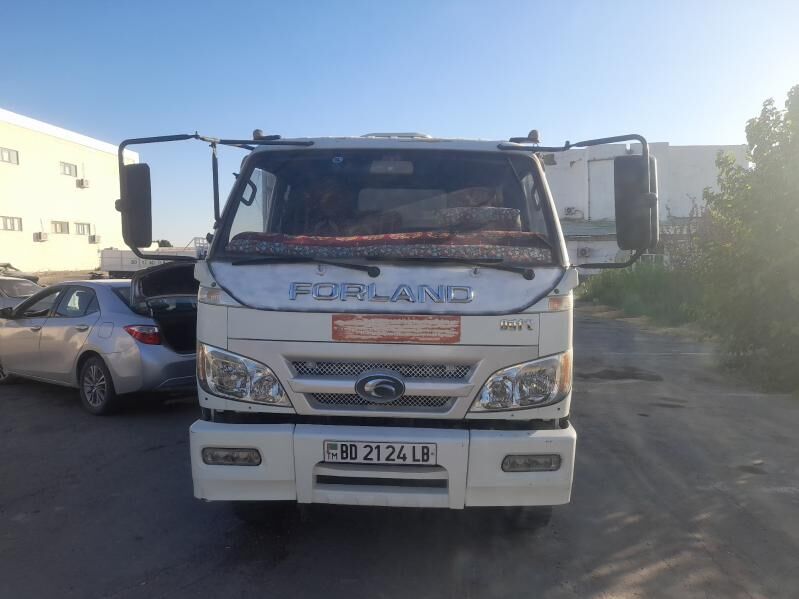 Forland H2 2014 - 290 000 TMT - Чарджоу - img 4