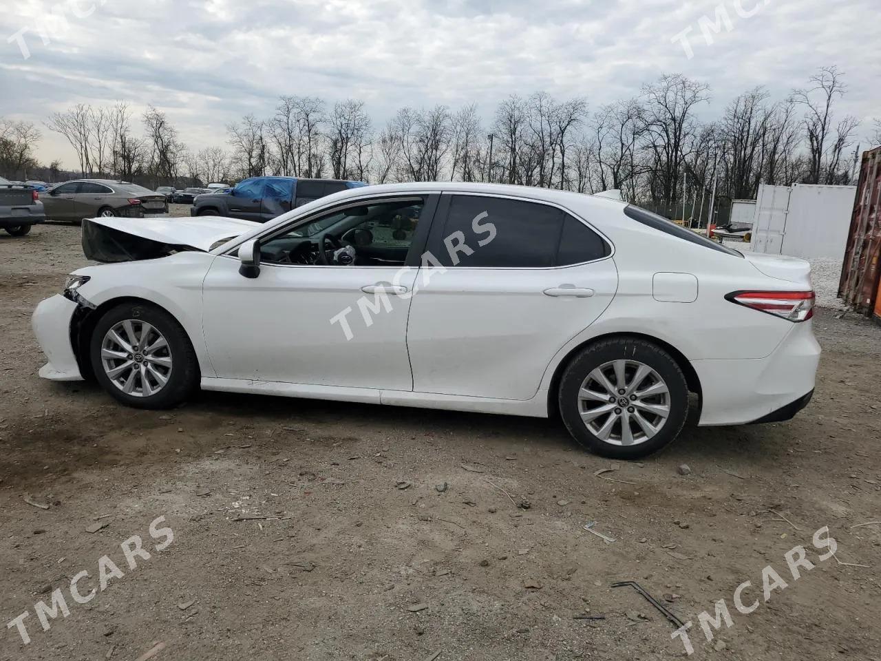 Toyota Camry 2020 - 260 000 TMT - Мары - img 7
