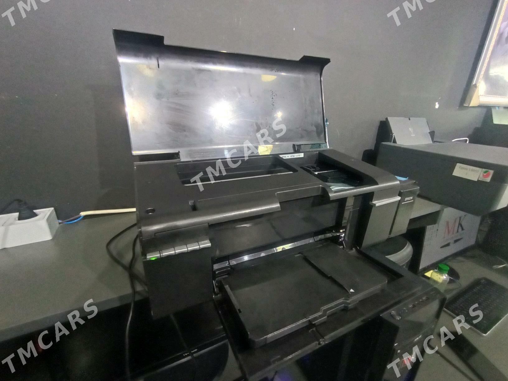 Epson L805 printr - Aşgabat - img 1
