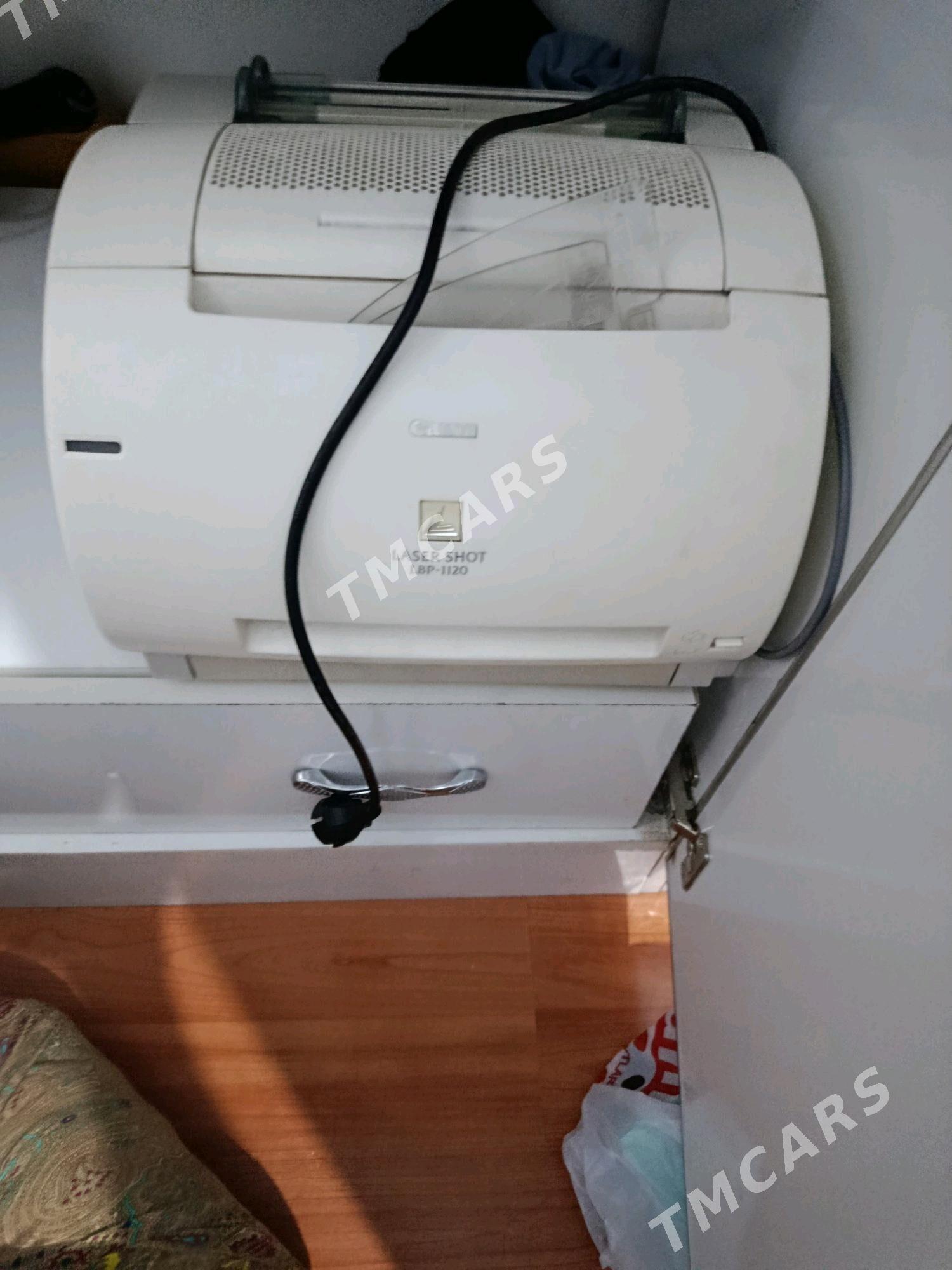 prınter canon - Бахарден - img 1
