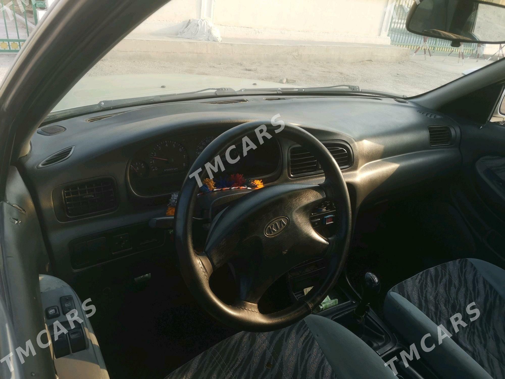 Kia Credos/Clarus 2000 - 38 000 TMT - Балканабат - img 4