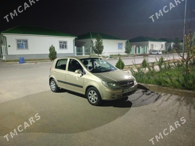 Hyundai Getz 2010 - 110 000 TMT - Тязе заман - img 5