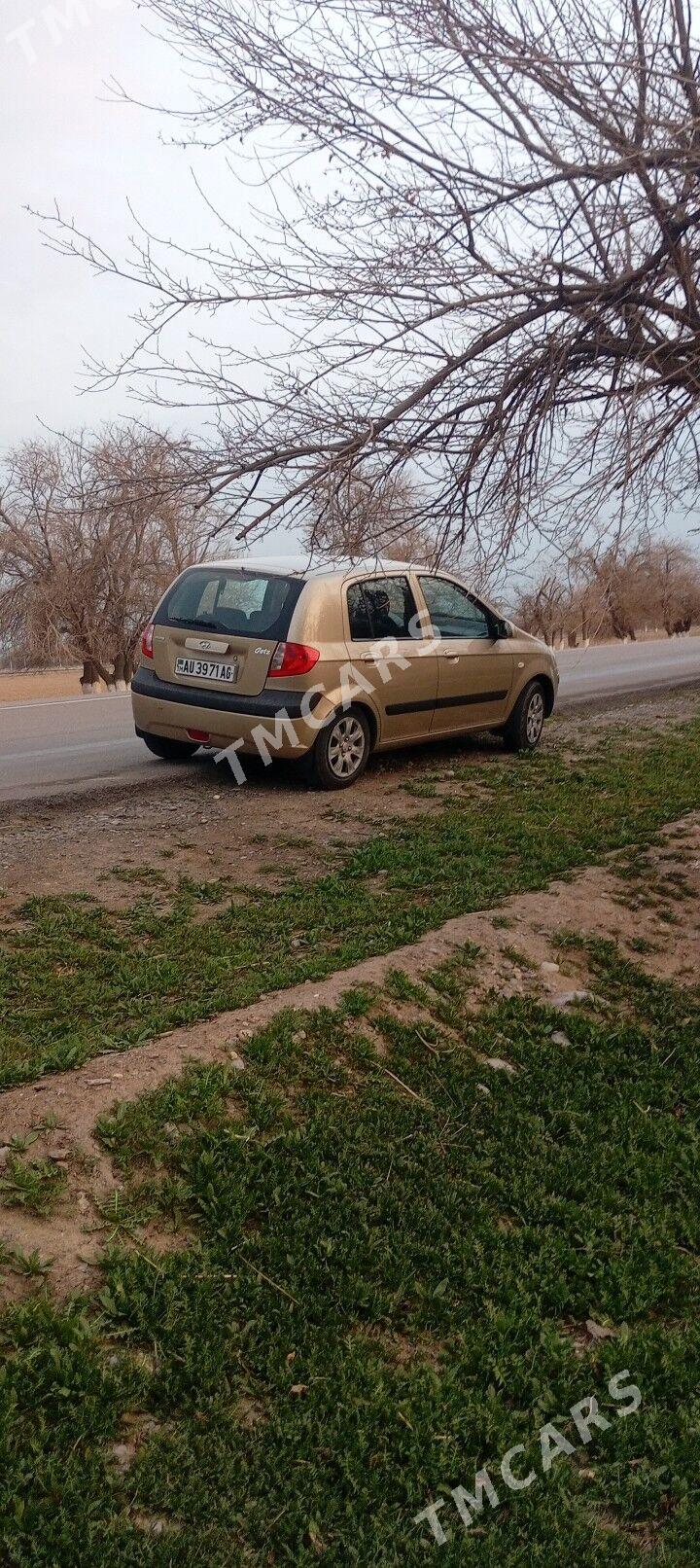 Hyundai Getz 2010 - 110 000 TMT - Тязе заман - img 1