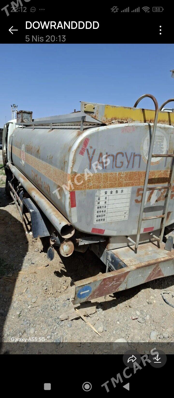 Mitsubishi Canter 2013 - 46 000 TMT - Ашхабад - img 5