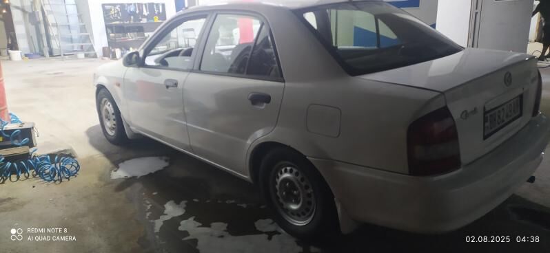 Mazda 323 1994 - 36 000 TMT - Теджен - img 3