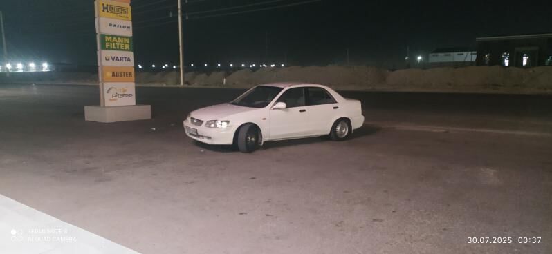 Mazda 323 1994 - 36 000 TMT - Теджен - img 4