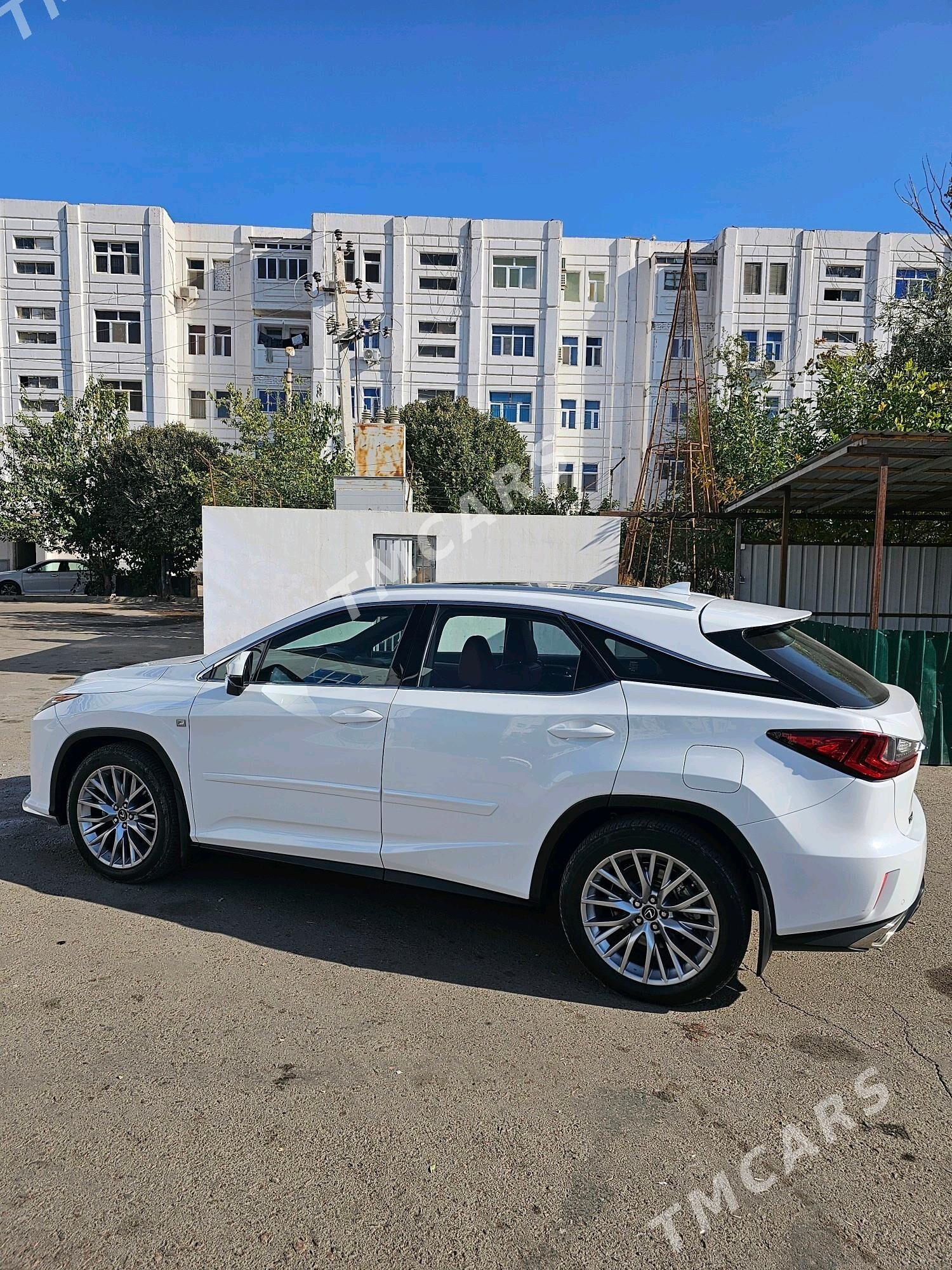 Lexus RX 350 2019 - 560 000 TMT - Daşoguz - img 2
