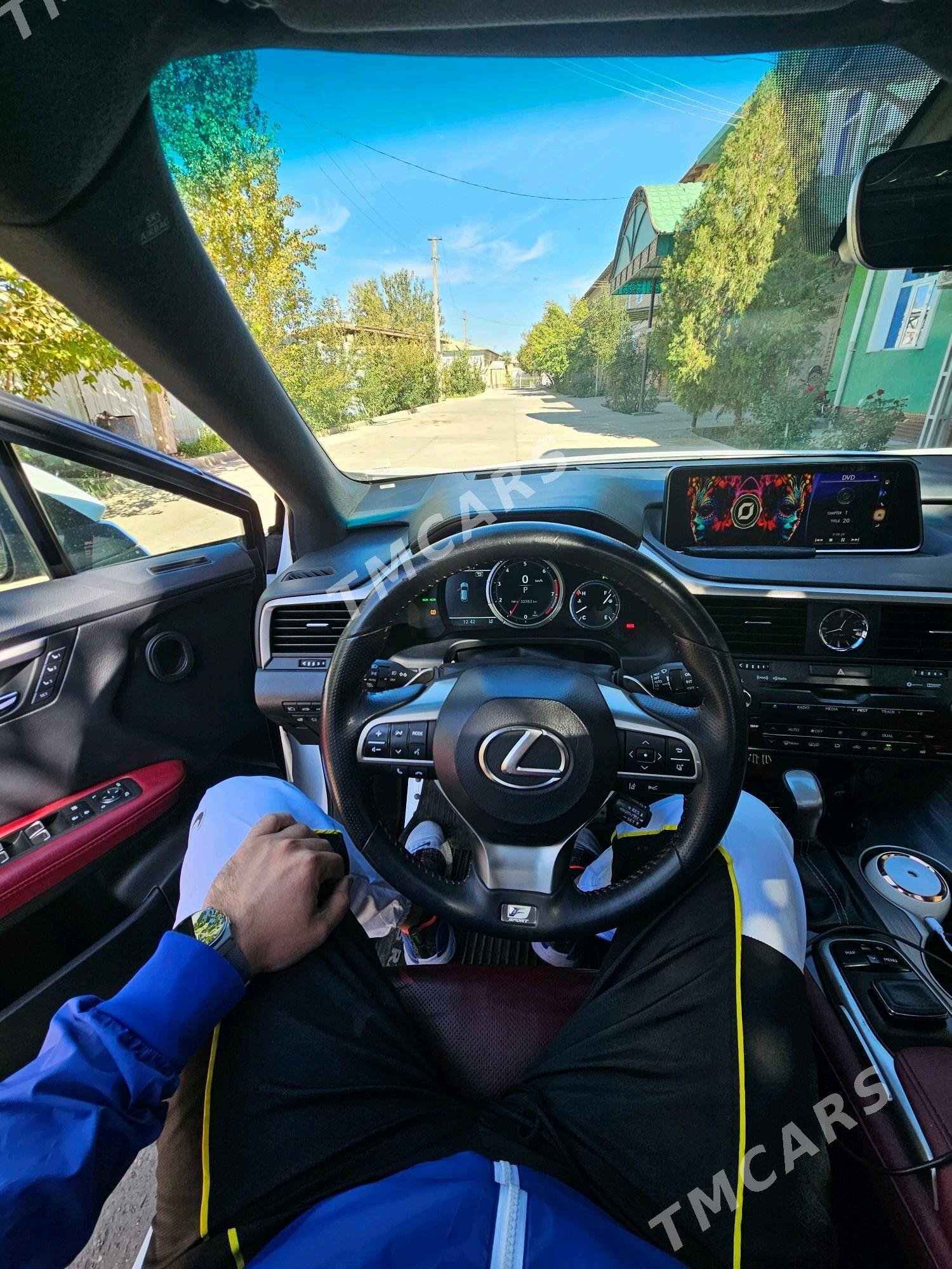 Lexus RX 350 2019 - 560 000 TMT - Daşoguz - img 7