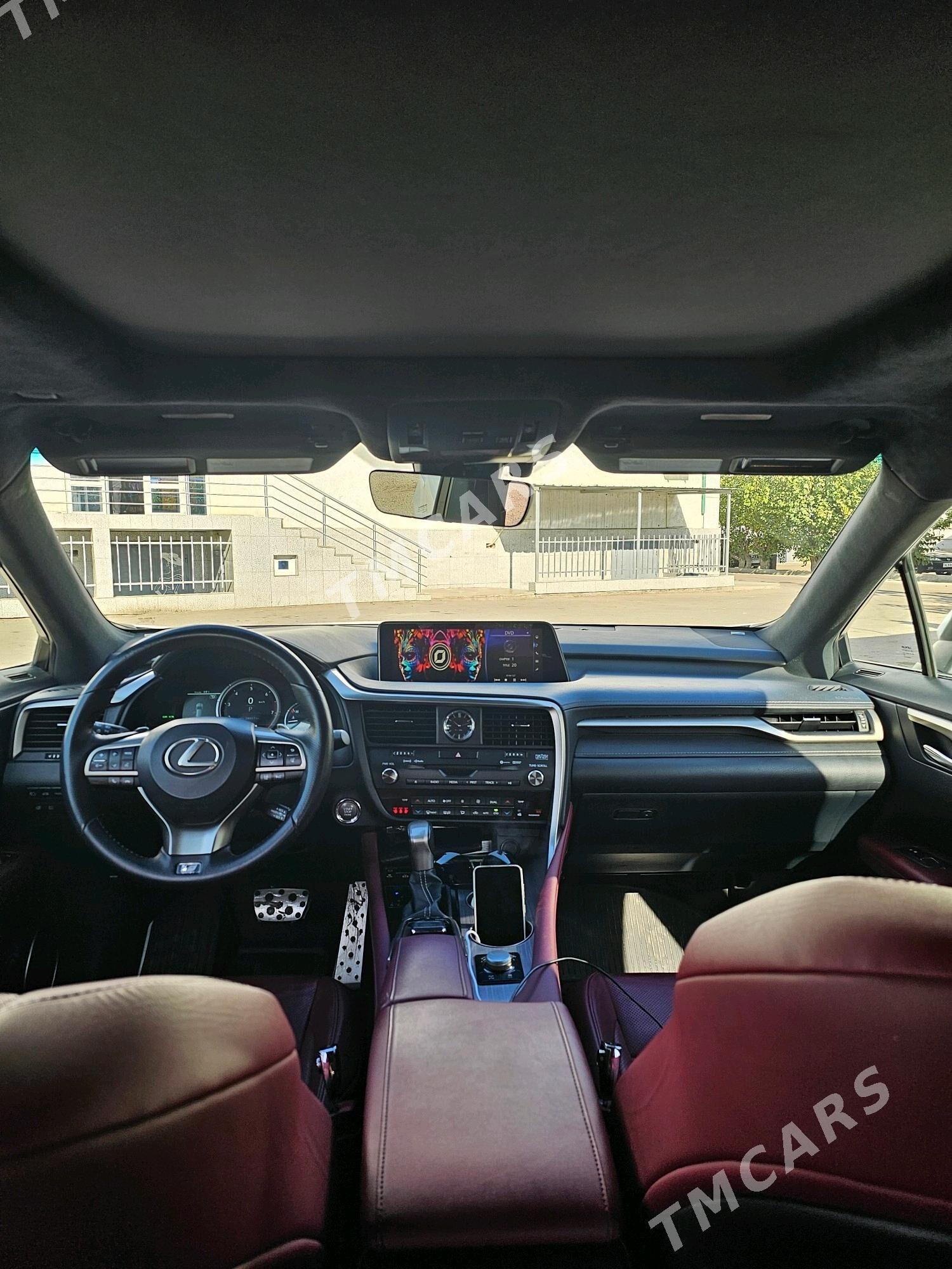 Lexus RX 350 2019 - 560 000 TMT - Daşoguz - img 6