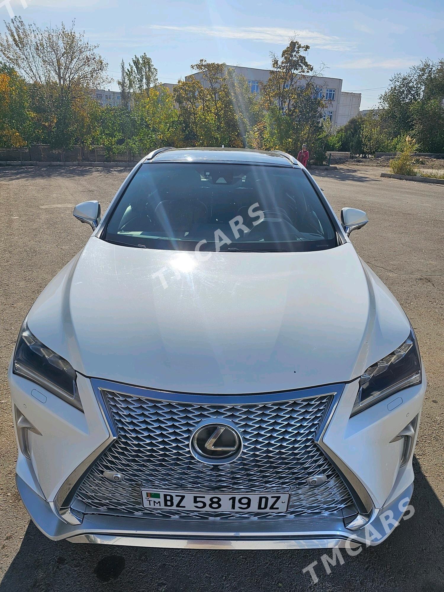 Lexus RX 350 2019 - 560 000 TMT - Daşoguz - img 4