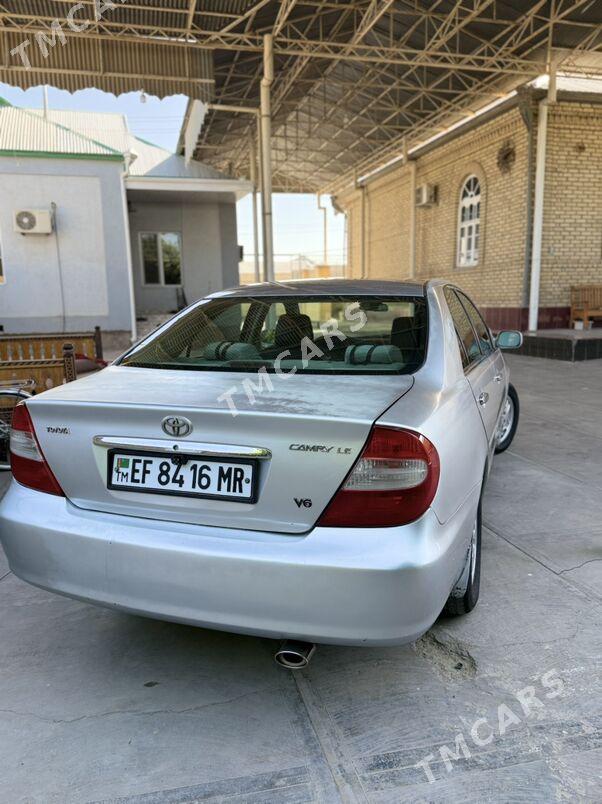 Toyota Camry 2003 - 130 000 TMT - Мары - img 3
