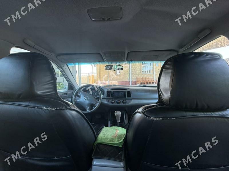 Toyota Camry 2003 - 130 000 TMT - Мары - img 4