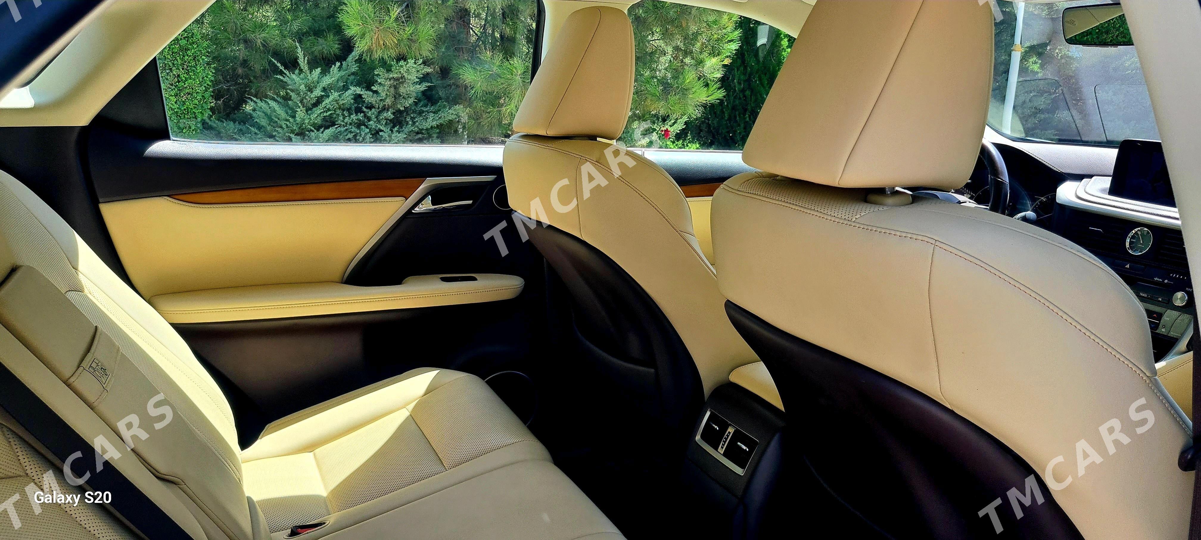 Lexus RX 350 2020 - 589 000 TMT - Туркменабат - img 8