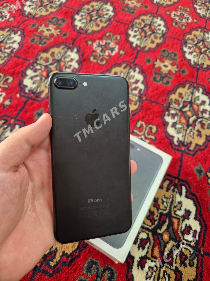 iphone 7plus 128gb 95% - Ашхабад - img 1