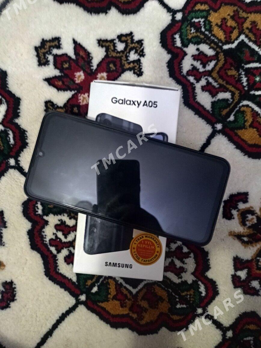 Galaxy A05 - Çärjew - img 1