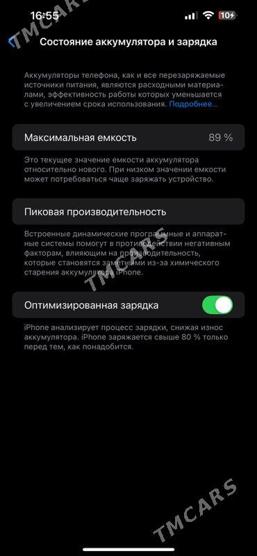 Iphone 13 pro max - Ашхабад - img 1
