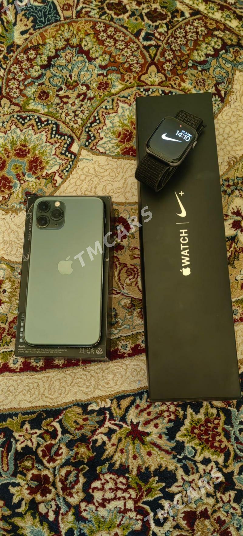 iPhone 11pro - Aşgabat - img 1