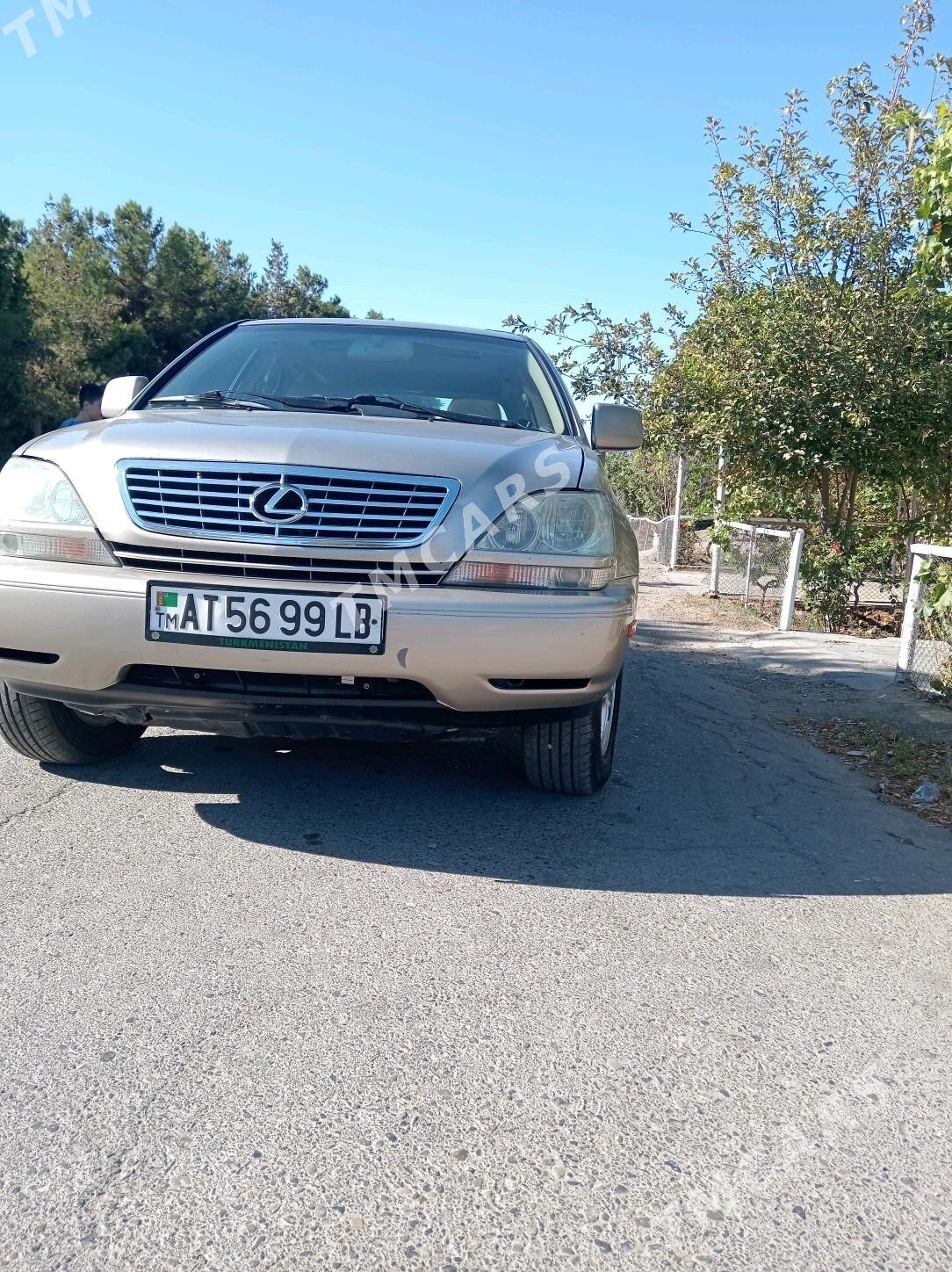 Lexus RX 300 2001 - 180 000 TMT - Türkmenabat - img 2