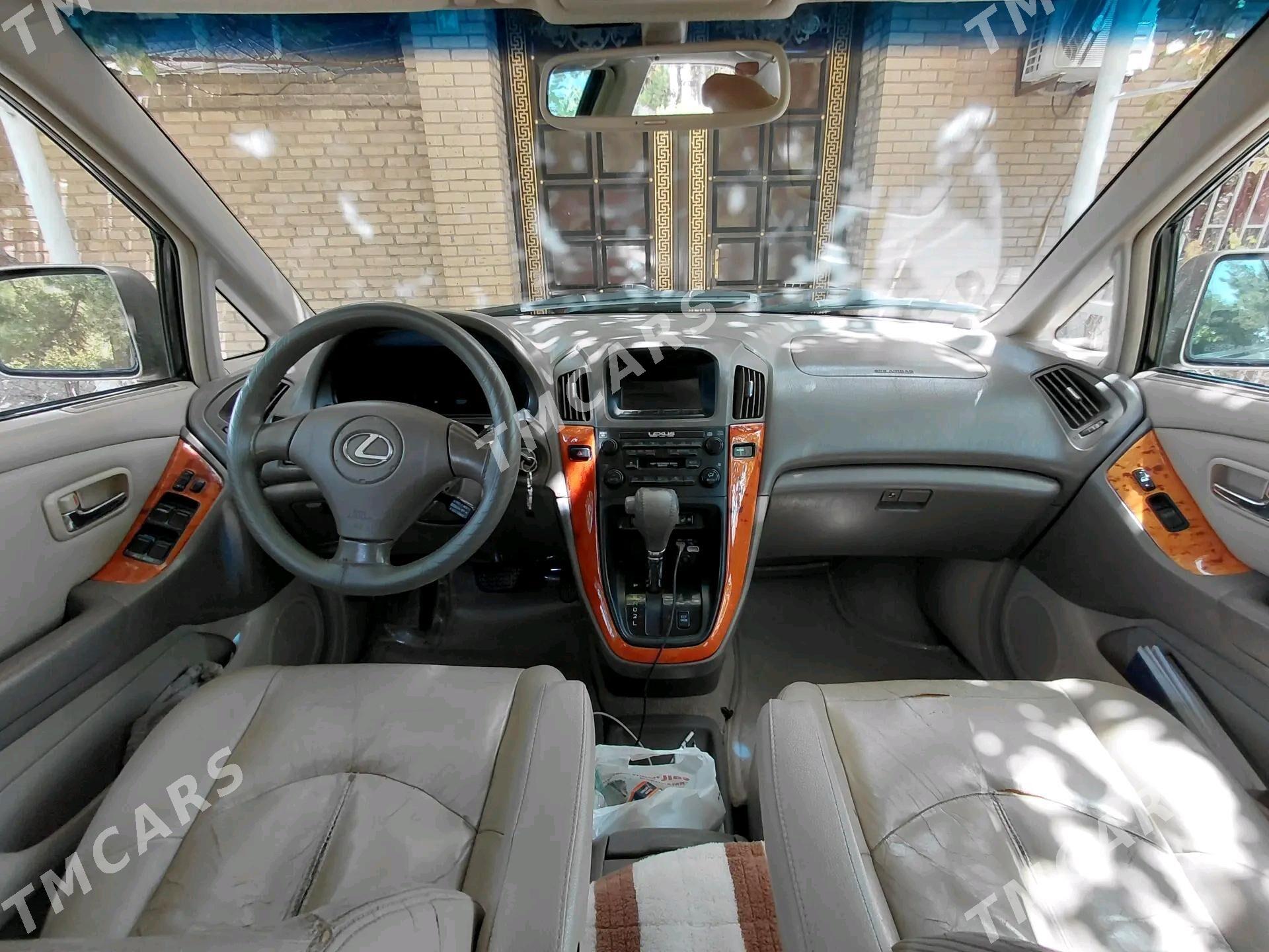 Lexus RX 300 2001 - 180 000 TMT - Türkmenabat - img 3