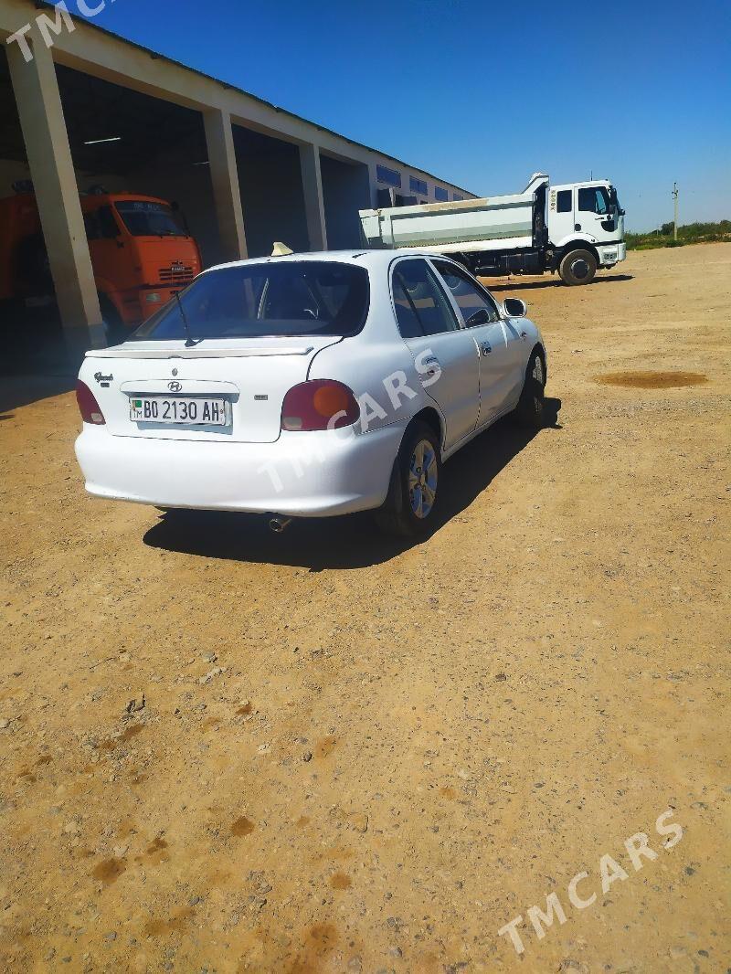 Hyundai Accent 1996 - 39 000 TMT - Теджен - img 1