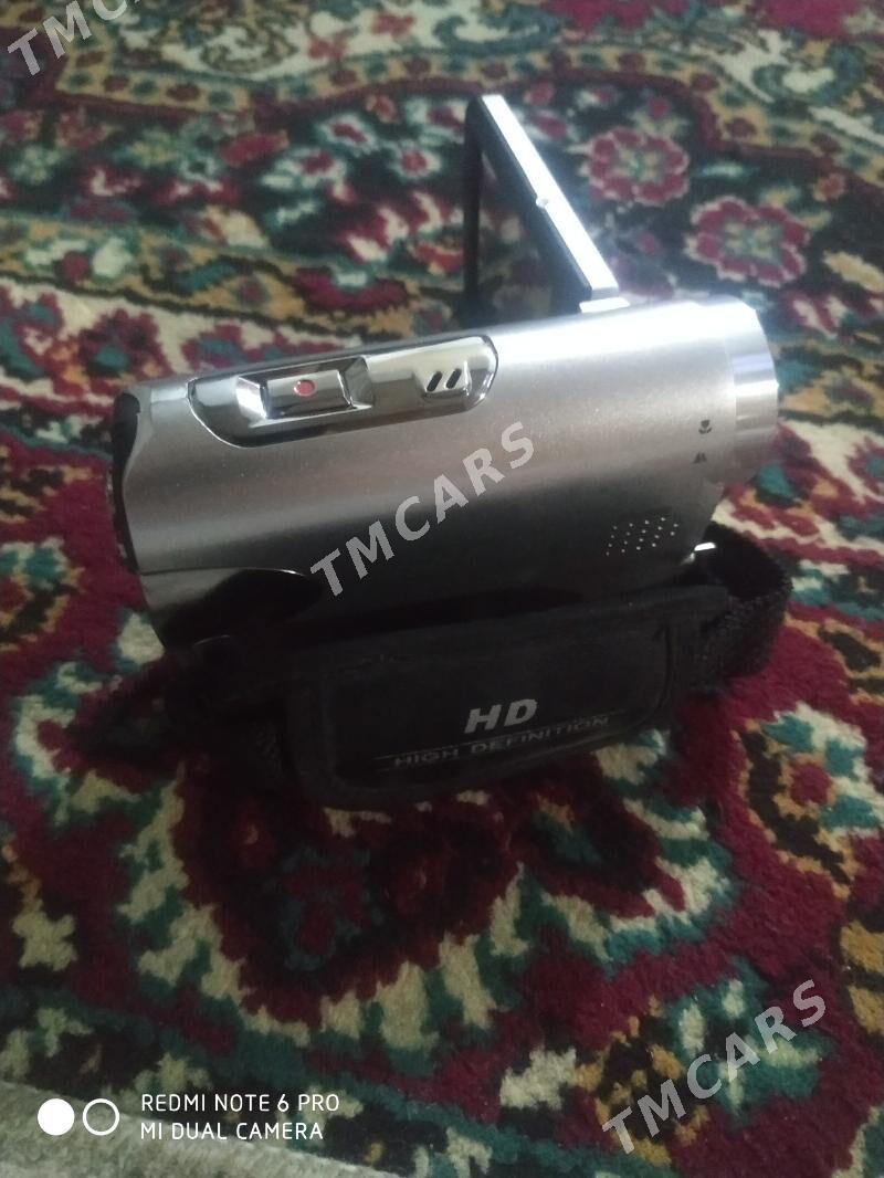 Sony Video Camera - Ашхабад - img 2