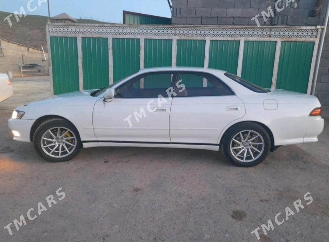 Toyota Mark II 1995 - 17 000 TMT - Керки - img 2