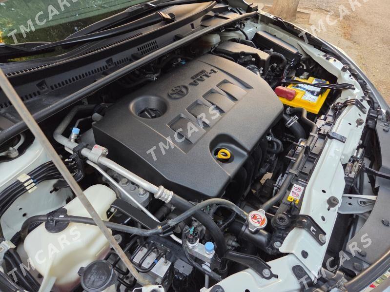 Toyota Corolla 2017 - 255 000 TMT - Ашхабад - img 9