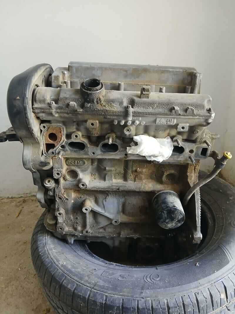 MATOR 1,8 OPEL ASTRA JI 2 500 TMT - Бузмеин ГРЭС - img 1