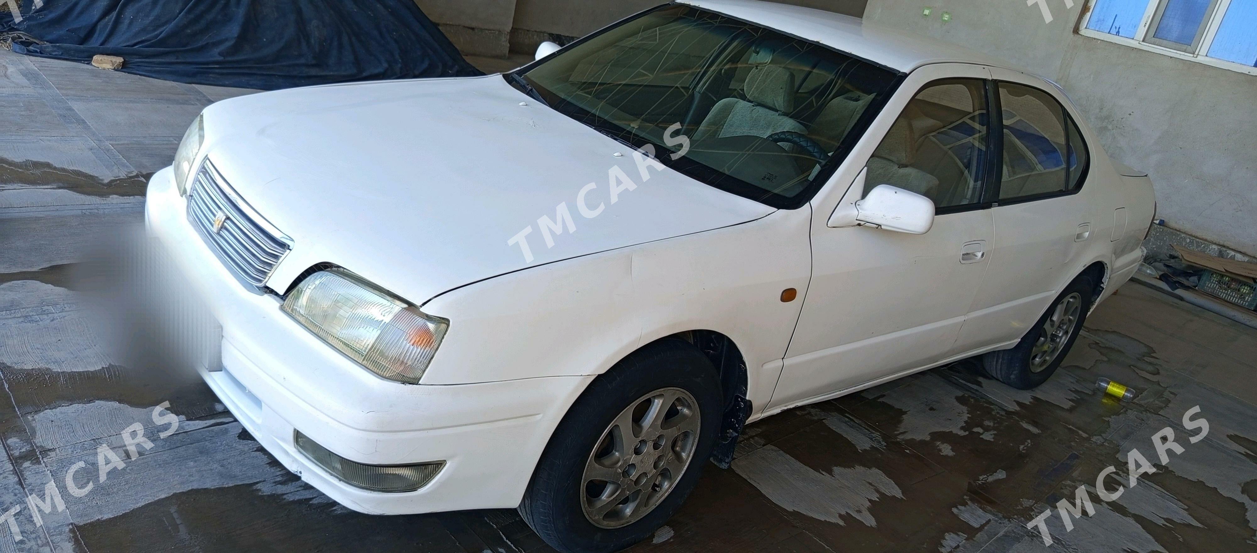Toyota Vista 1996 - 50 000 TMT - Saýat - img 4
