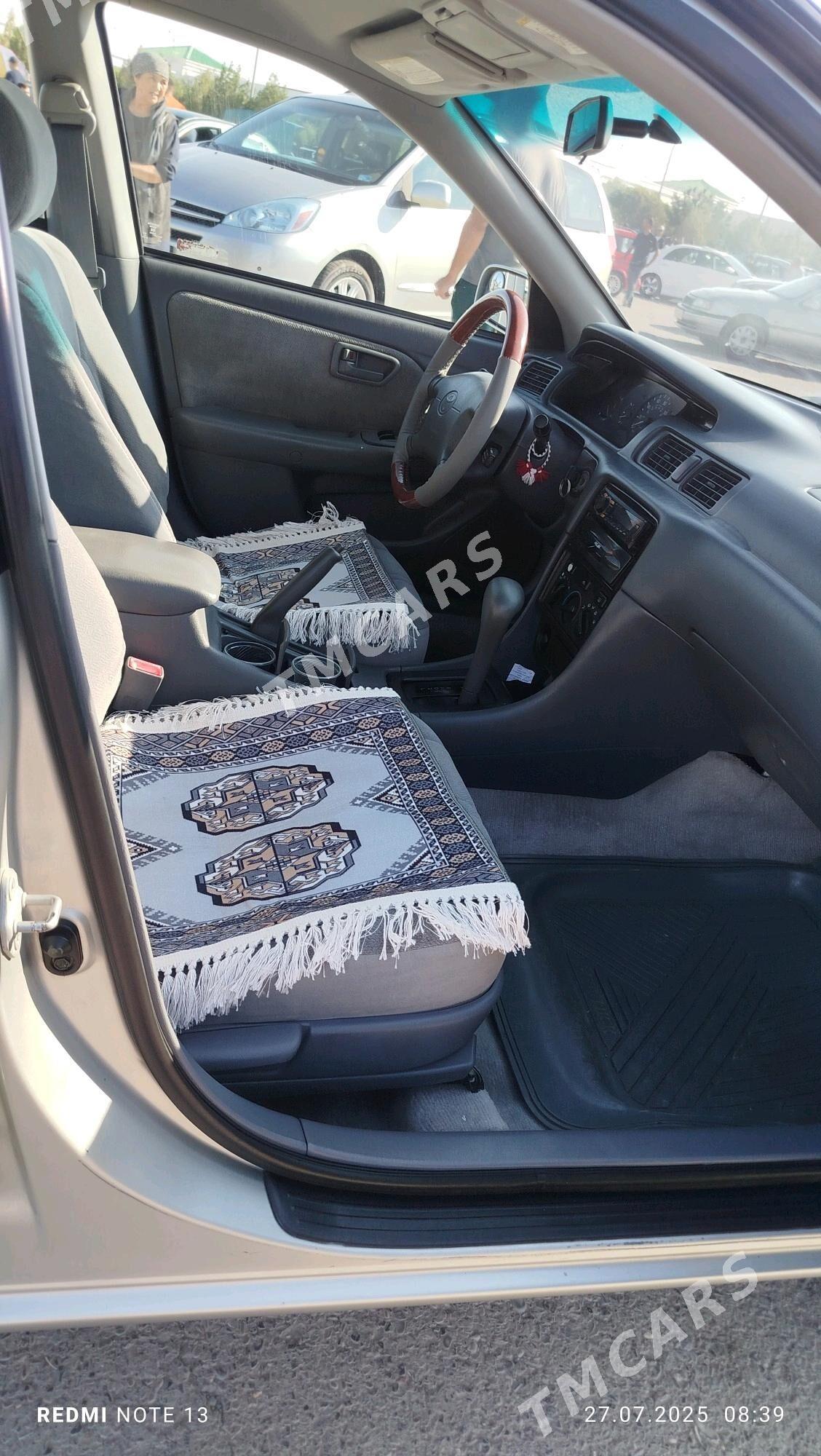 Toyota Camry 2001 - 164 000 TMT - Дашогуз - img 10